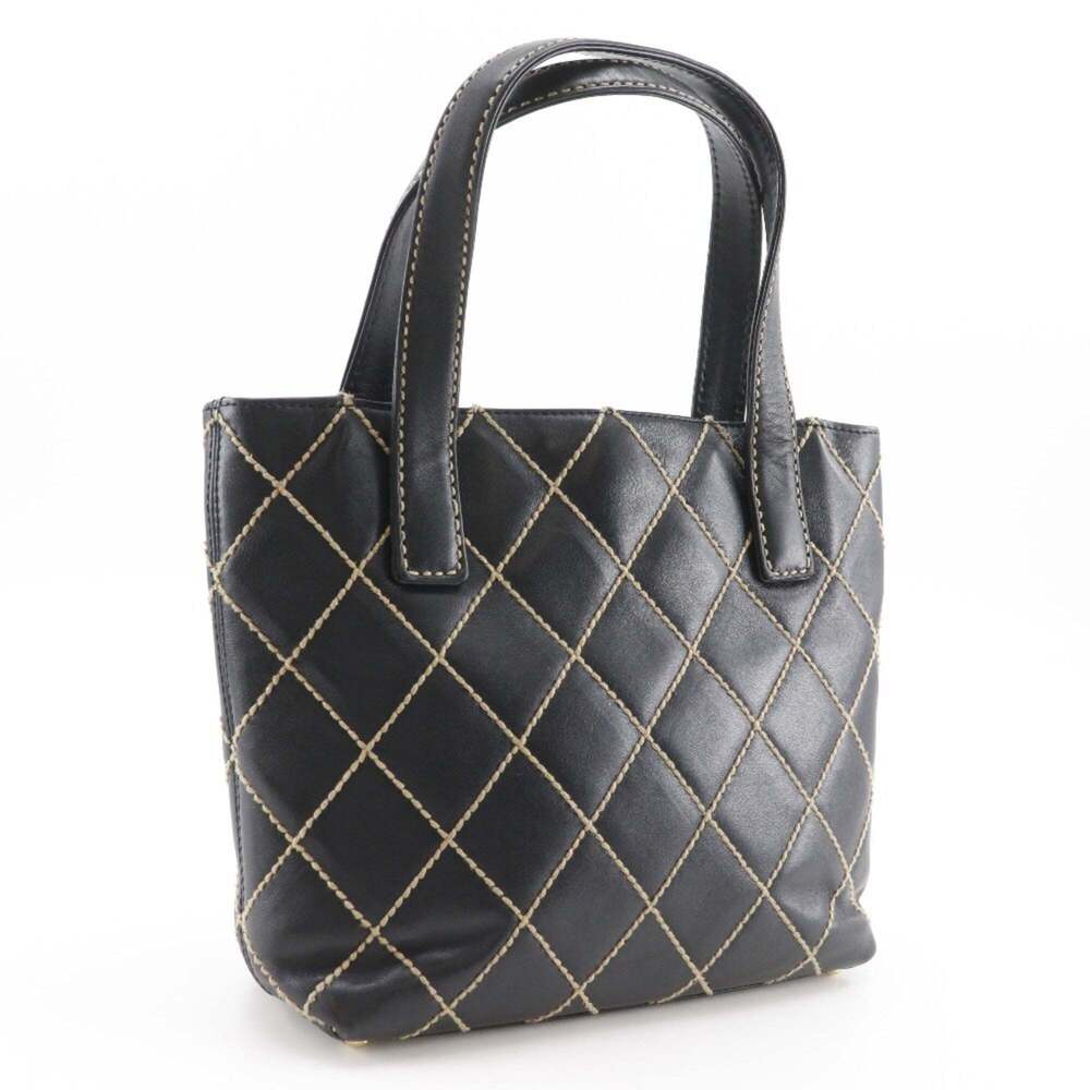 CHANEL Black Bag - Picture 3 of 16
